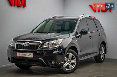 Внедорожник / Кроссовер Subaru Forester 2013 в Киеве