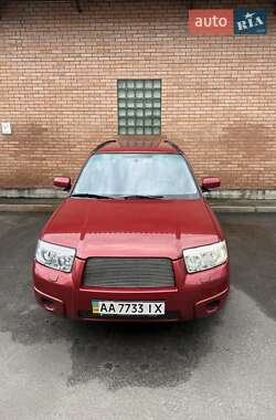 Внедорожник / Кроссовер Subaru Forester 2008 в Киеве