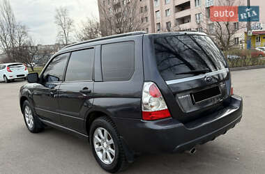 Позашляховик / Кросовер Subaru Forester 2007 в Києві