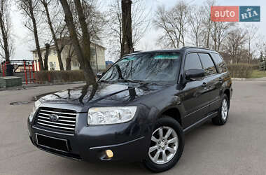 Позашляховик / Кросовер Subaru Forester 2007 в Києві