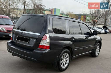 Позашляховик / Кросовер Subaru Forester 2007 в Києві