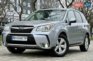 Позашляховик / Кросовер Subaru Forester 2015 в Одесі