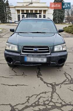 Внедорожник / Кроссовер Subaru Forester 2003 в Киеве