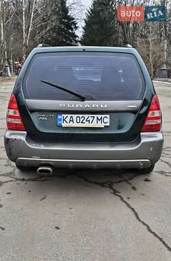 Внедорожник / Кроссовер Subaru Forester 2003 в Киеве