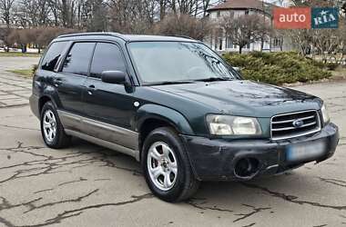 Внедорожник / Кроссовер Subaru Forester 2003 в Киеве