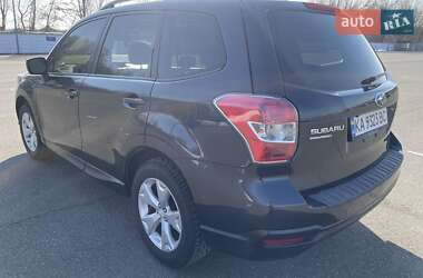 Внедорожник / Кроссовер Subaru Forester 2016 в 
