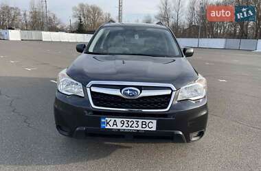 Внедорожник / Кроссовер Subaru Forester 2016 в 