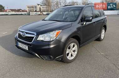 Внедорожник / Кроссовер Subaru Forester 2016 в 