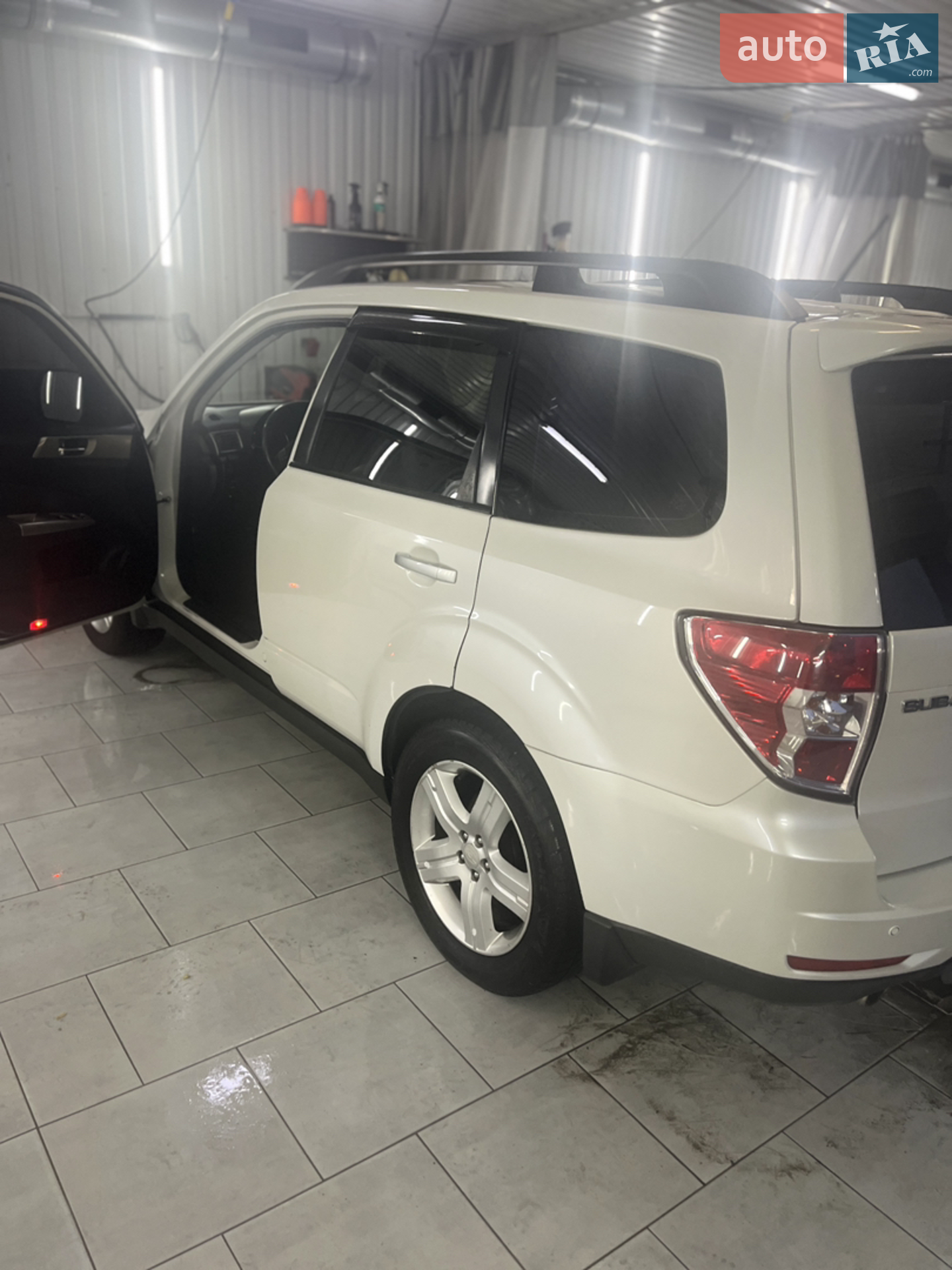 2010 Subaru Forester - мініатюра 3