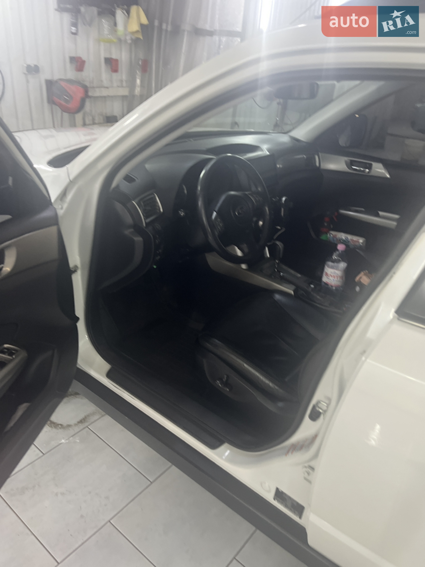 2010 Subaru Forester - мініатюра 7