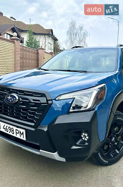 Внедорожник / Кроссовер Subaru Forester 2022 в 