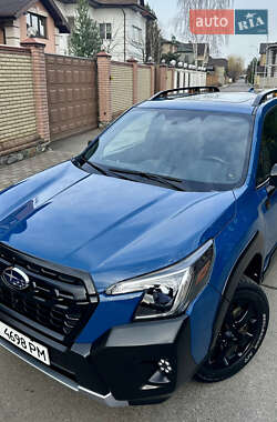 Внедорожник / Кроссовер Subaru Forester 2022 в 