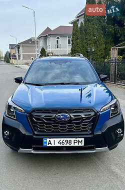 Внедорожник / Кроссовер Subaru Forester 2022 в 