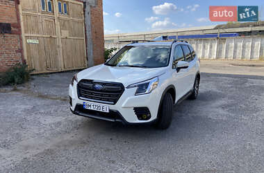 Внедорожник / Кроссовер Subaru Forester 2022 в 