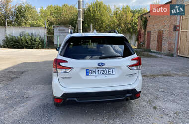 Внедорожник / Кроссовер Subaru Forester 2022 в 