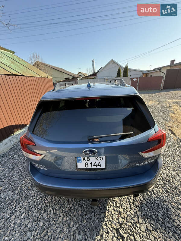 Внедорожник / Кроссовер Subaru Forester 2019 в Виннице фото 15 Внедорожник / Кроссовер Subaru Forester 2019 в Виннице