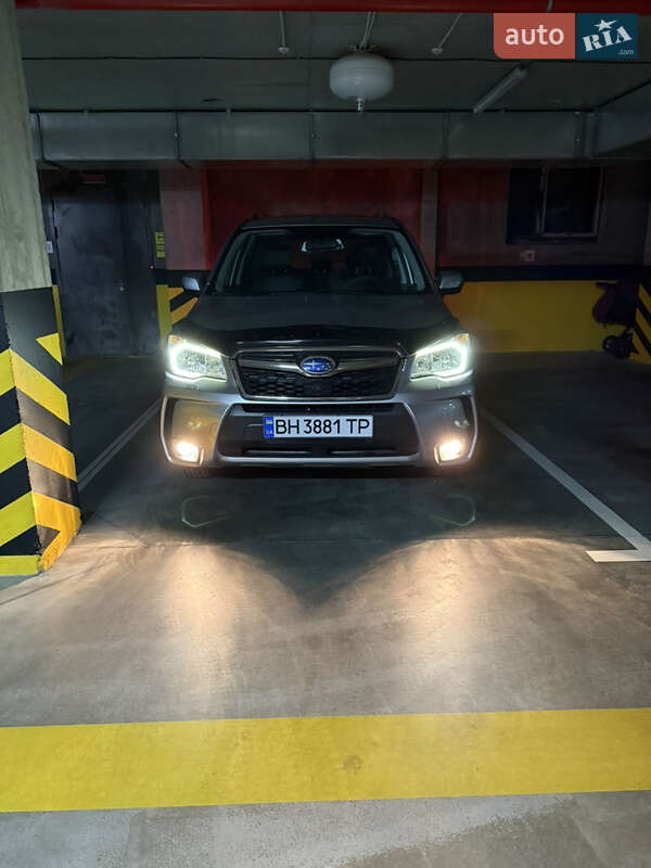 Subaru Forester 2015