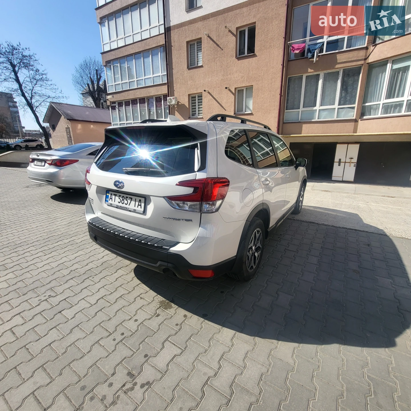 2021 Subaru Forester - мініатюра 7