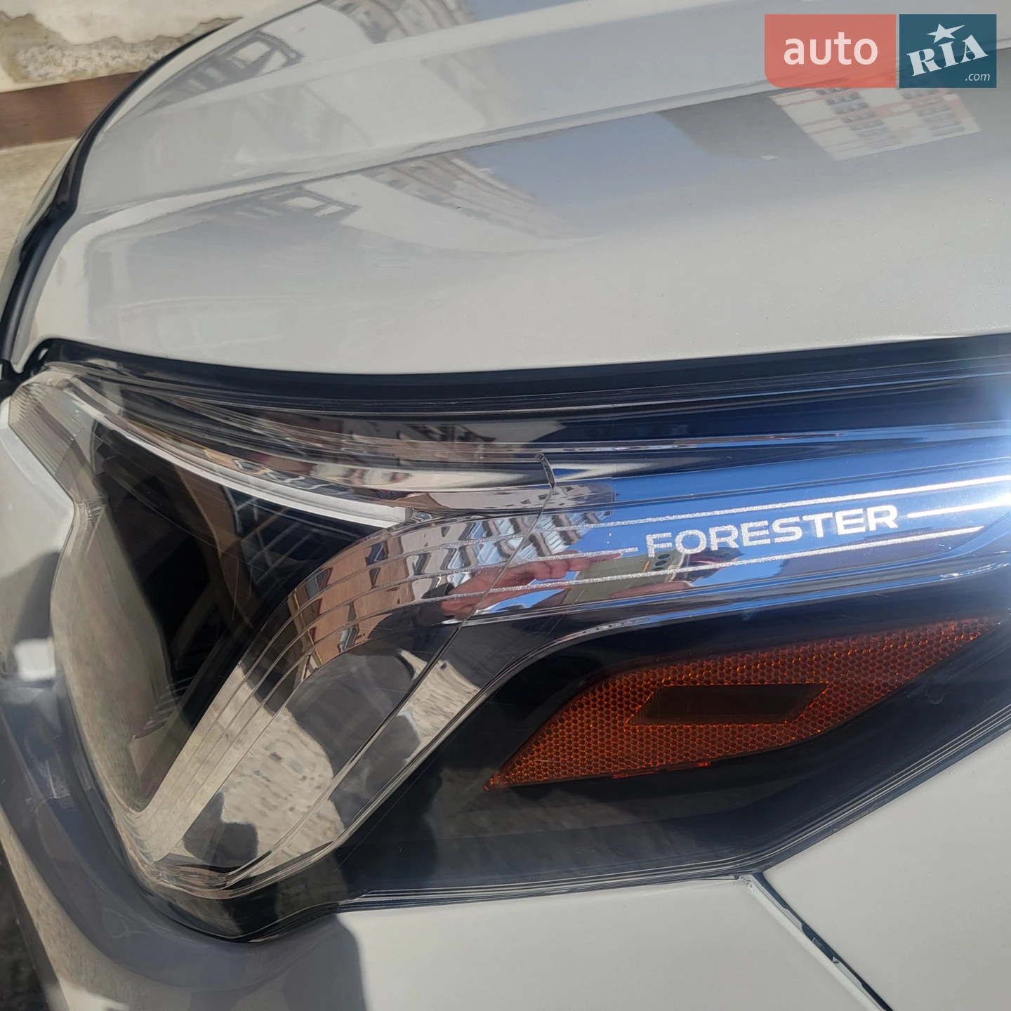 2021 Subaru Forester - мініатюра 24