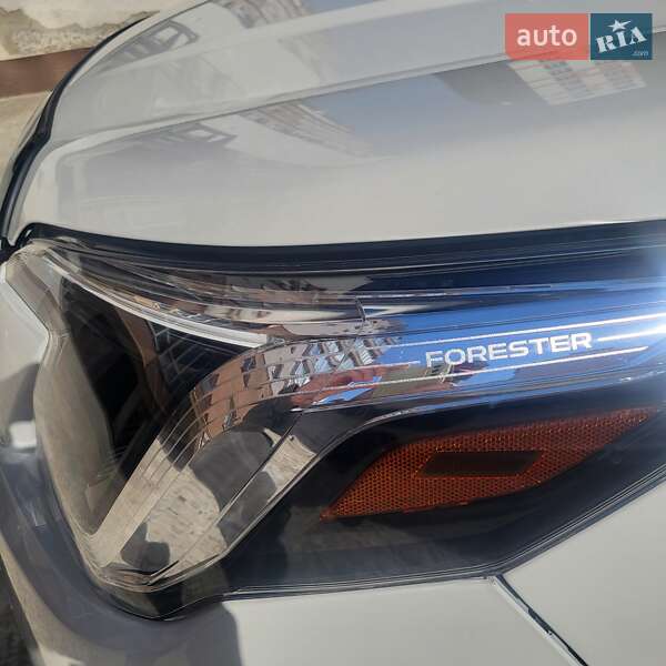 Внедорожник / Кроссовер Subaru Forester 2021 в Ивано-Франковске