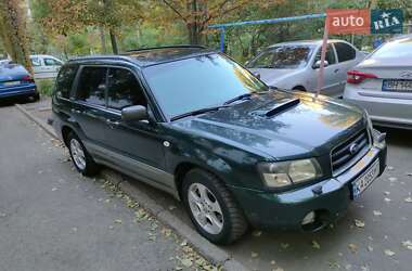 Внедорожник / Кроссовер Subaru Forester 2004 в 