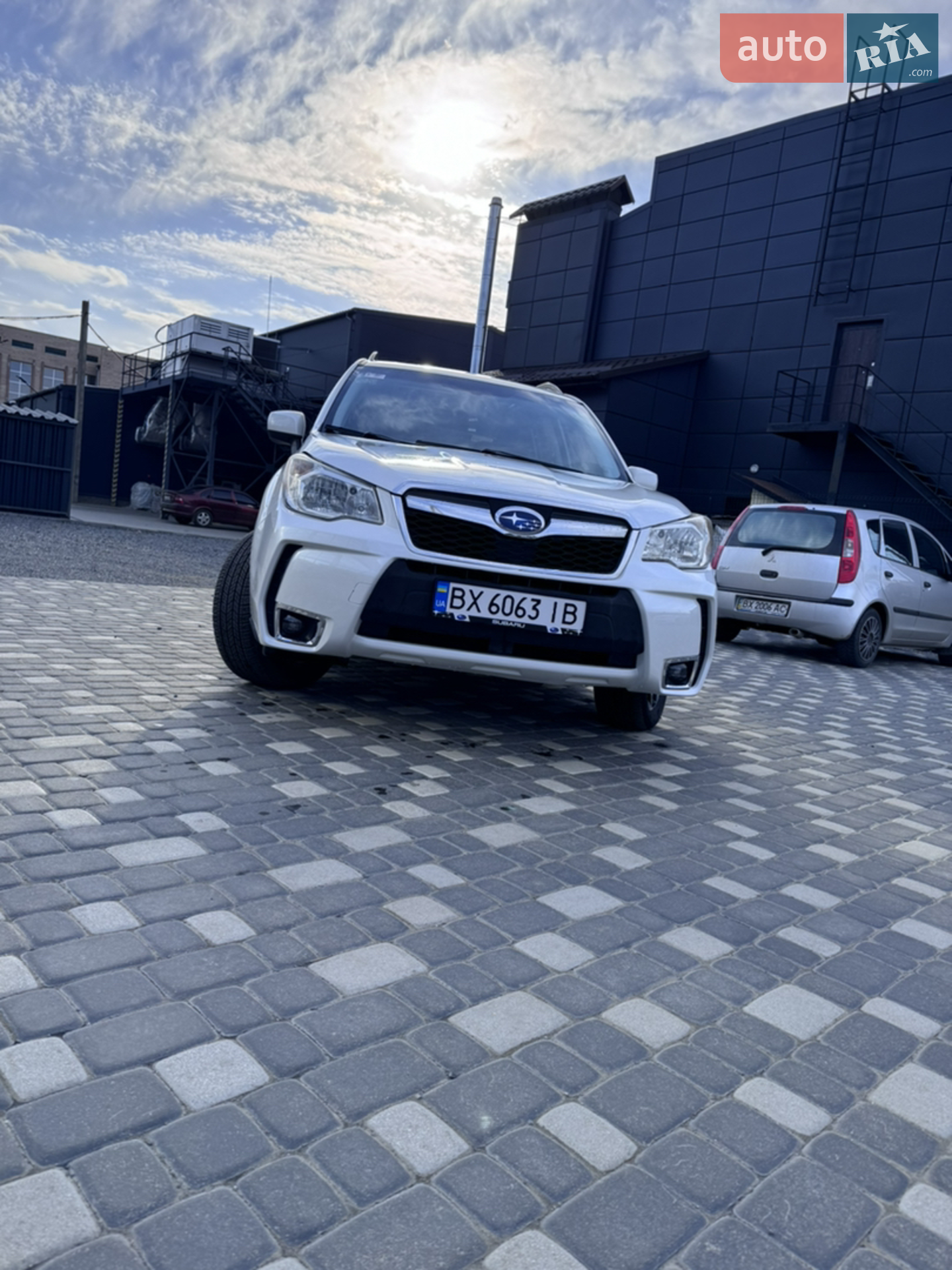 2014 Subaru Forester - мініатюра 3