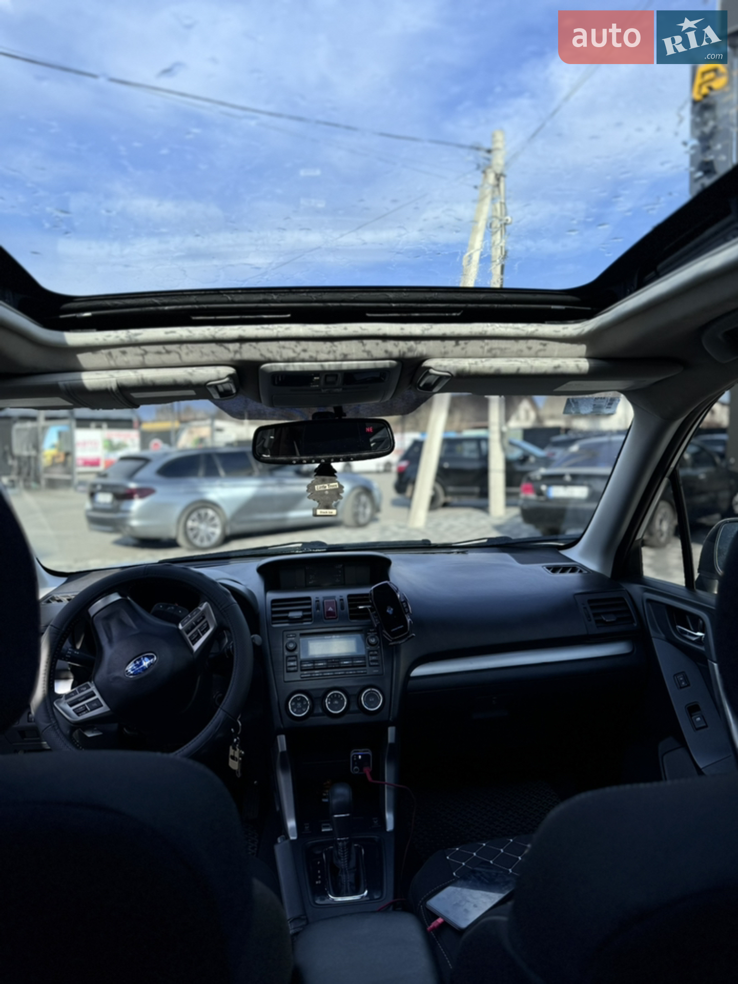 2014 Subaru Forester - мініатюра 9