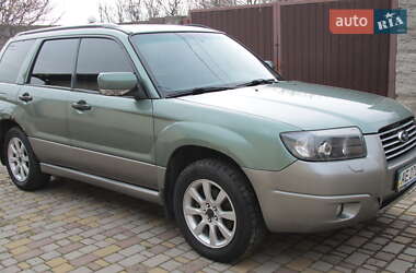 Внедорожник / Кроссовер Subaru Forester 2006 в 