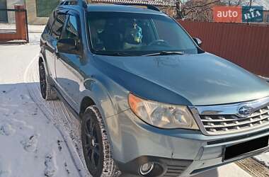 Внедорожник / Кроссовер Subaru Forester 2011 в 
