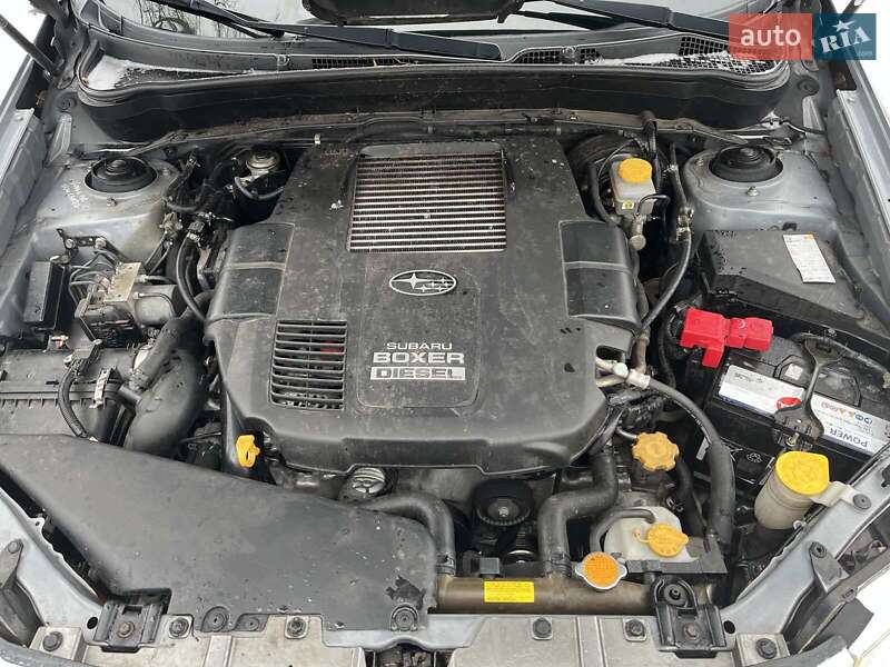 Subaru Forester 2009