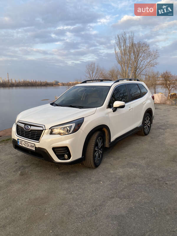 Subaru Forester 2019