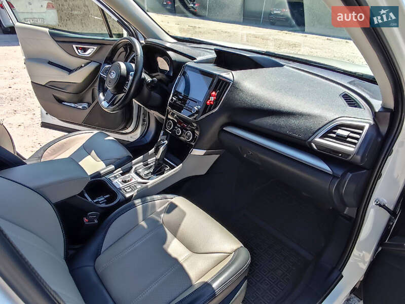 Позашляховик / Кросовер Subaru Forester 2019 в Дніпрі фото 4 Позашляховик / Кросовер Subaru Forester 2019 в Дніпрі