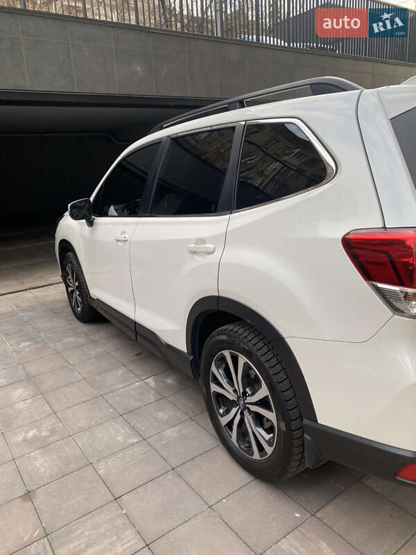 Позашляховик / Кросовер Subaru Forester 2019 в Дніпрі фото 11 Позашляховик / Кросовер Subaru Forester 2019 в Дніпрі