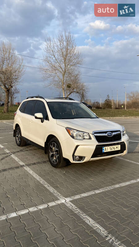 Subaru Forester 2013