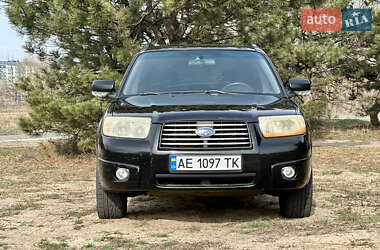 Внедорожник / Кроссовер Subaru Forester 2007 в 