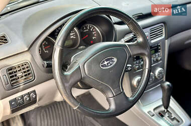 Внедорожник / Кроссовер Subaru Forester 2007 в 