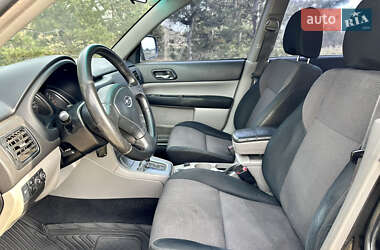 Внедорожник / Кроссовер Subaru Forester 2007 в 
