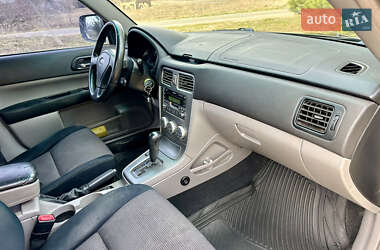 Внедорожник / Кроссовер Subaru Forester 2007 в 