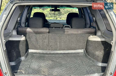 Внедорожник / Кроссовер Subaru Forester 2007 в 