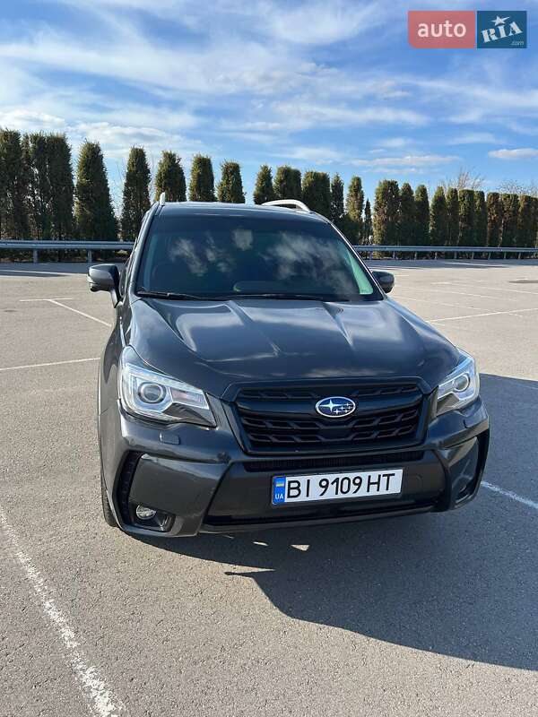 Позашляховик / Кросовер Subaru Forester 2018 в Харкові фото Позашляховик / Кросовер Subaru Forester 2018 в Харкові