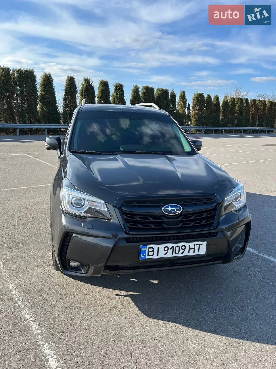 2017 Subaru Forester - мініатюра 28