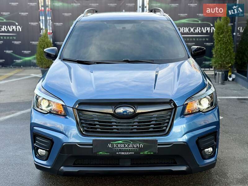 Позашляховик / Кросовер Subaru Forester 2020 в Києві