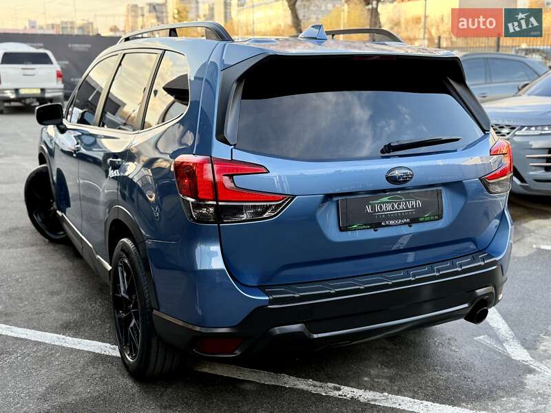 Позашляховик / Кросовер Subaru Forester 2020 в Києві