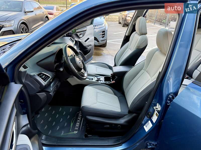Позашляховик / Кросовер Subaru Forester 2020 в Києві
