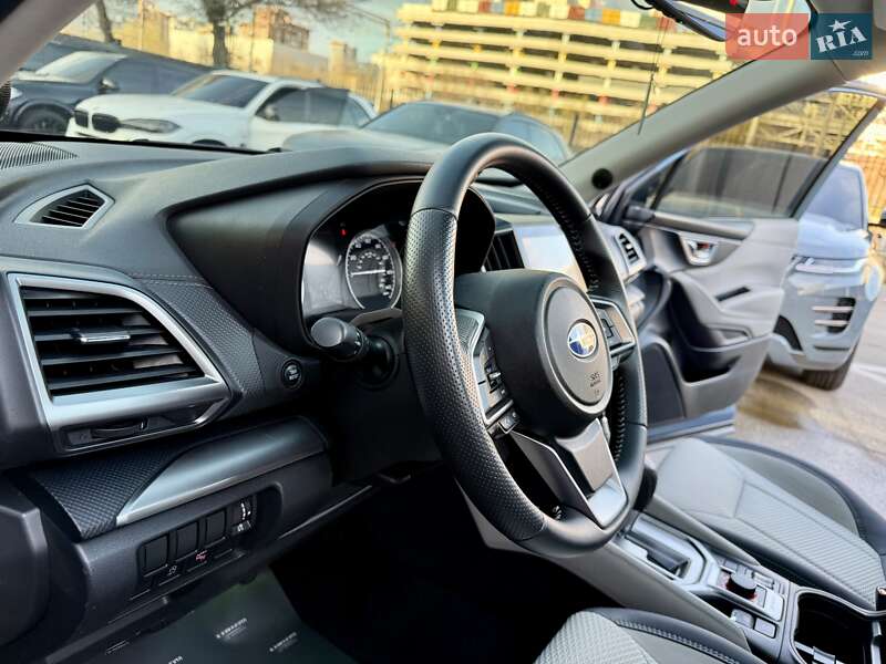 Позашляховик / Кросовер Subaru Forester 2020 в Києві