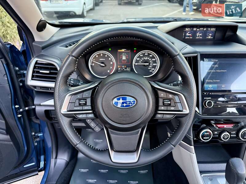 Позашляховик / Кросовер Subaru Forester 2020 в Києві