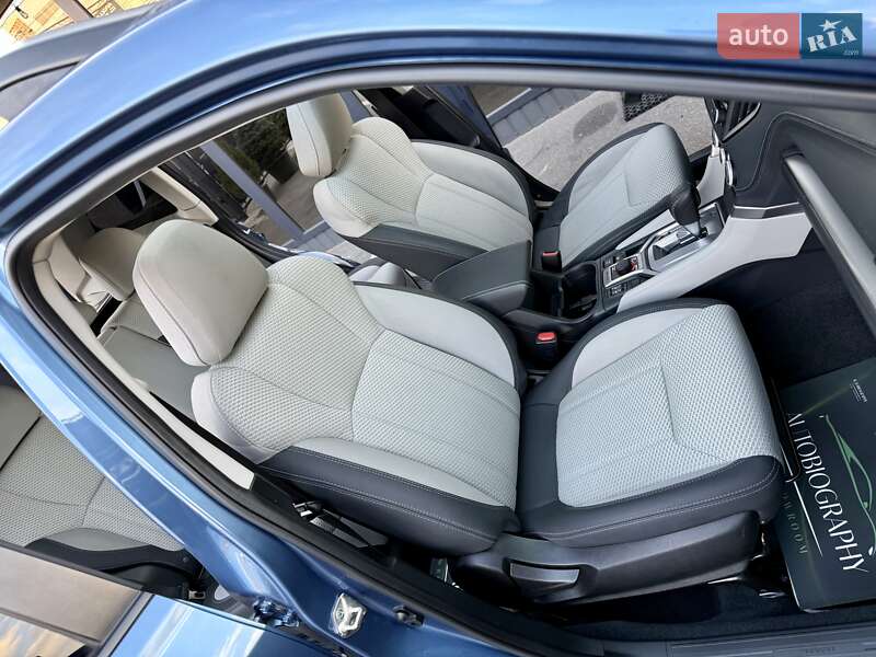 Позашляховик / Кросовер Subaru Forester 2020 в Києві
