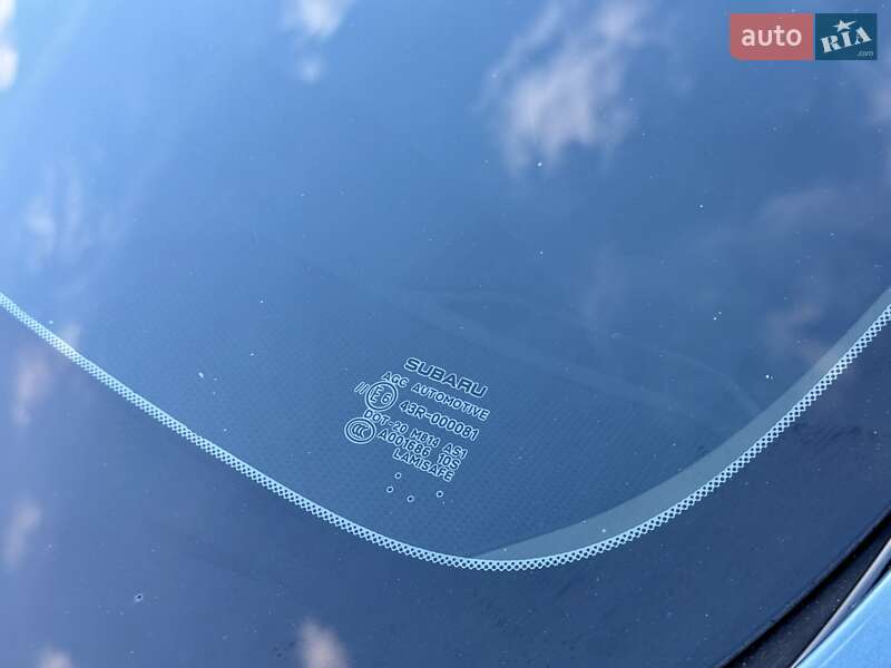 Позашляховик / Кросовер Subaru Forester 2020 в Києві