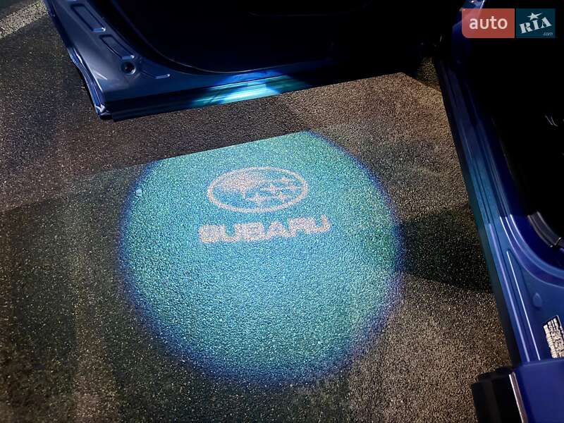 Позашляховик / Кросовер Subaru Forester 2020 в Києві