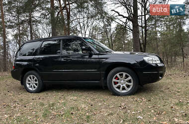 Позашляховик / Кросовер Subaru Forester 2007 в 